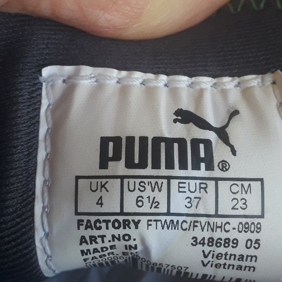 Puma sneakers - Picture 6 of 6